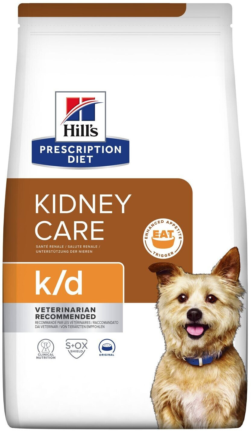 Hill's Prescription Diet Canine k/d 2 kg