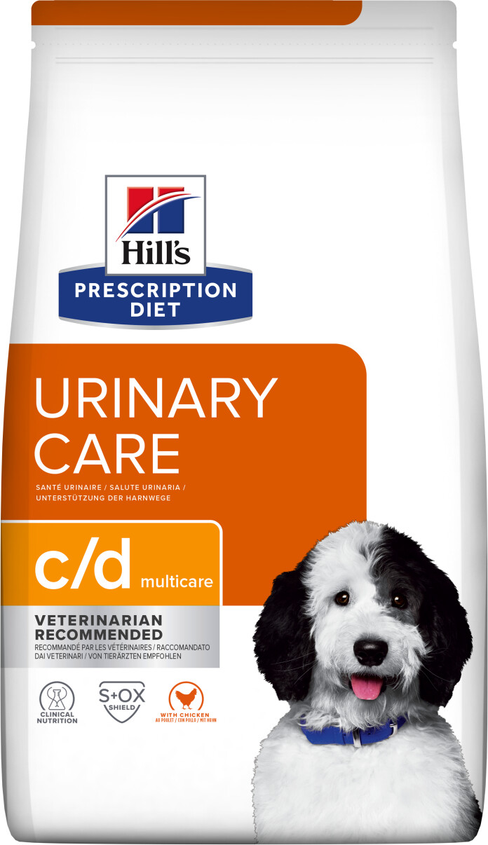 Hill's Prescription Diet Canine c/d (2 kg)