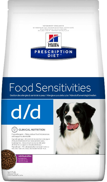 Hill's Prescription Diet Canine d/d Salmon & Rice (5 kg)