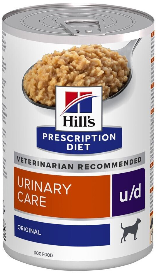 Hill's Prescription Diet Canine u/d (370 g)