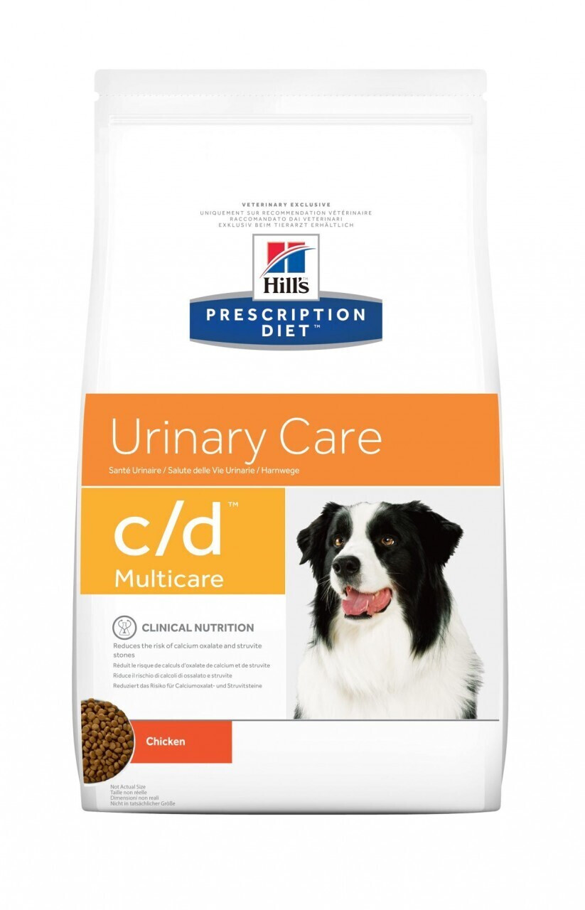 Hill's Prescription Diet Canine c/d (5 kg)