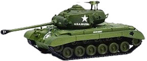 Trumpeter Easy Model - M26 Pershing Heavy Tank No.9 Company A 18th Tank Battalion 8th Armored Division (36200)
