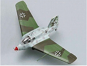 Trumpeter Easy Model - Messerschmitt Me163 B-1a (36340)