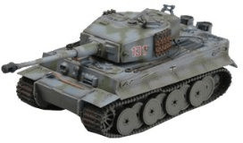 Trumpeter Easy Model - Tiger 1 Middle Type Schwere SS Panzer Abteilung 101 Normandy 1944 (36216)