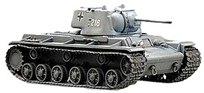 Trumpeter Easy Model - KV-1 Heavy Tank German Army Model 1941 (36293)