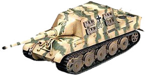 Photos - Model Building Kit Easy Model Jagdtiger (He) Schwere Panzerjäger Abteilung 653 (36 