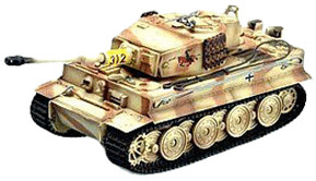 Trumpeter Easy Model - Tiger 1 Late Production Schwere Panzer Abteilung 505 Russia 1944 (36220)