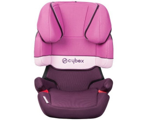 Cybex Solution X-Fix Purple Rain ab 142,69 € (Februar 2024 Preise)