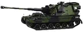 Easy Model AS-90 SPG British Army IFOR (35001)