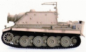 Trumpeter Easy Model - Sturmtiger Panzer-Sturmmörser-Kompanie WWII (36100)
