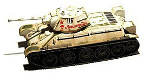 Trumpeter Easy Model - T-34/76 Russian Army Model 1943 (36269)