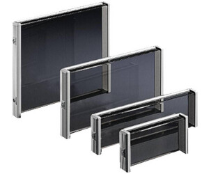 Rittal Metrische Plexiglashauben 400x200 mm