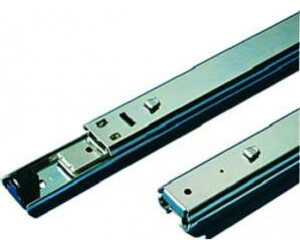 Rittal Teleskopschienen für Vollauszug 0x35x600 mm