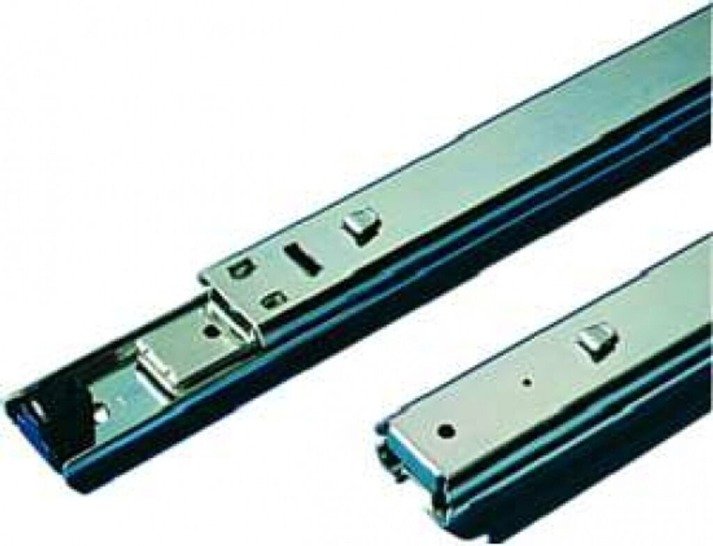 Rittal Teleskopschienen für Vollauszug 0x35x600 mm