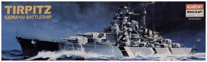 Academy Tirpitz (1438)