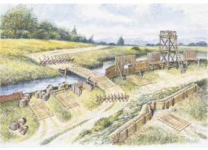 Italeri Accessoires pour champ de bataille (6030)