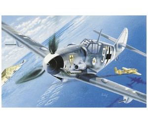 Italeri Messerschmitt BF-109 G-6 (063)