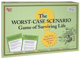 Worst Case Scenario Surviving Life