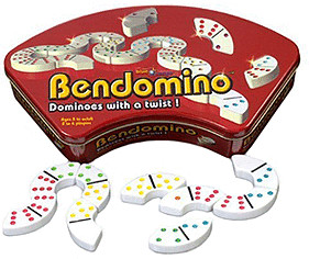 Bendominoes (anglais)