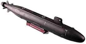 Trumpeter USS SSN-21 (5904)