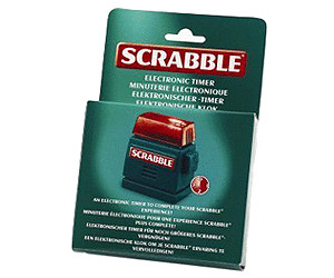 Scrabble - Electronic Timer