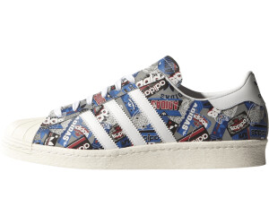 Adidas superstar 80s sales dlx bambino economici