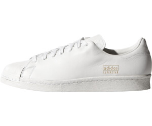 Adidas originals superstar 80s clean white new arrivals