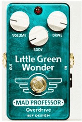Mad Professor Little Green Wonder