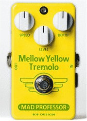 Mad Professor Mellow Yellow Tremolo