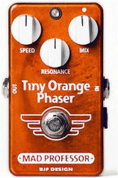 Mad Professor Tiny Orange Phaser