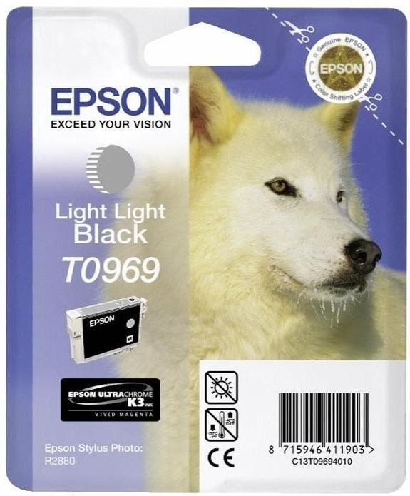 Epson T0969 noir clair