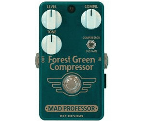 Mad Professor Forest Green Compressor desde 179,00 € | Compara
