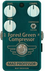 Mad Professor Forest Green Compressor