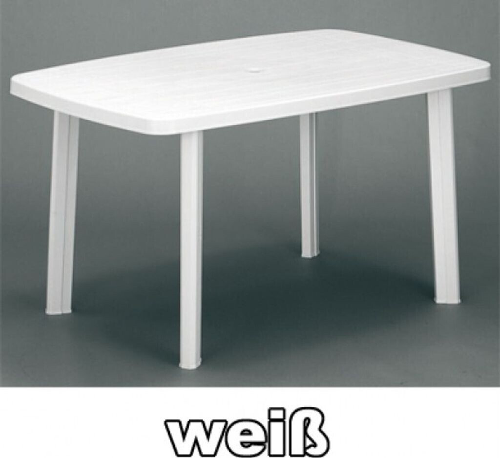 IPAE-ProGarden Faro 137 x 85 x 72 cm white