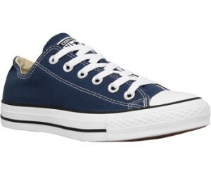 converse navy blue low tops
