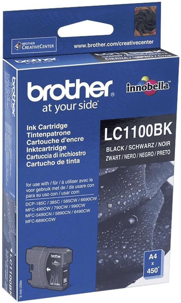 Brother LC-1100BK noir