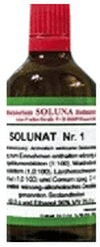 Soluna Heilmittel GmbH Solunat Nr.1 Tropfen (50 ml) ab 15,47 ...