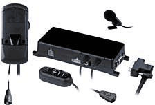 BURY Kit mains libres universel SYSTEME 8