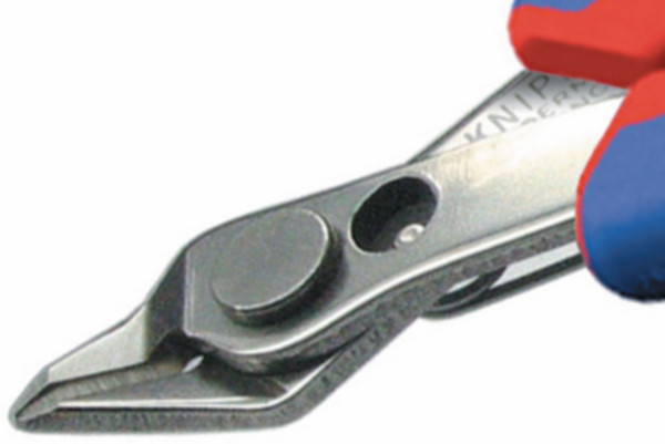 Knipex Elektronik Super Knips Form 6 Zange Präzisionszange