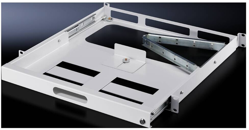 Rittal Tastaturschublade DK 19" 1HE 482,6 mm