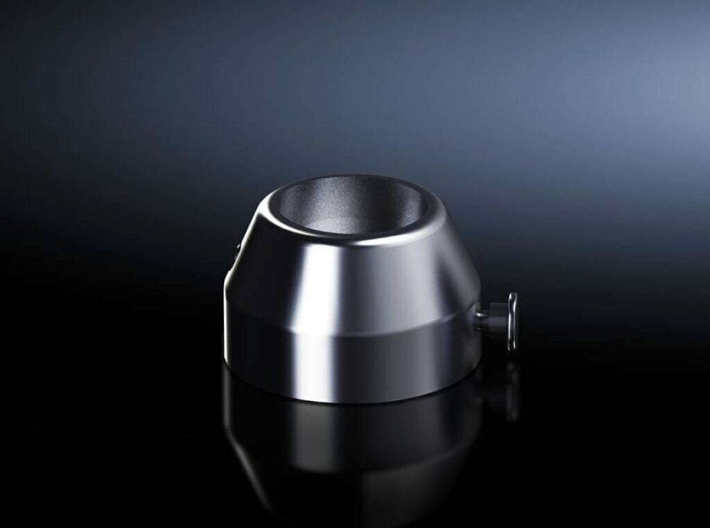 Rittal Gehäusekupplung Edelstahl 1.4301