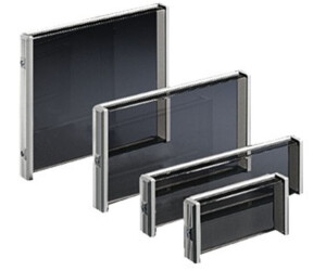 Rittal Metrische Plexiglashauben 400x400 mm