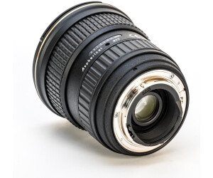 Tokina AF 12-24mm f4.0 Pro DX II [Nikon] ab 497,53 