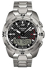 Tissot T-Touch Expert (T013.420.44.202.00)