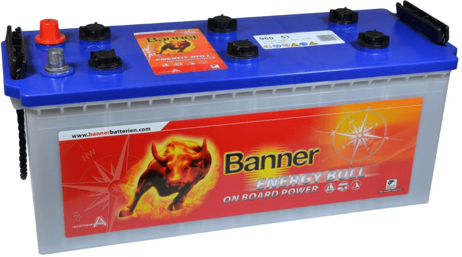 Banner Energy Bull 12V 130Ah (96051)