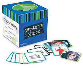 Learning Resources Writer's Block