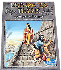 Euphrates & Tigris Card Game