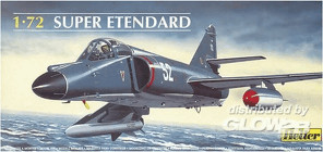Heller Super Etendard (80360)