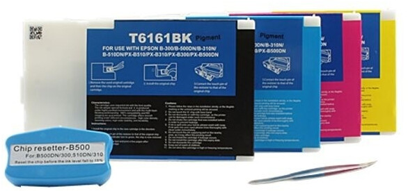 Epson T6161 (noir)