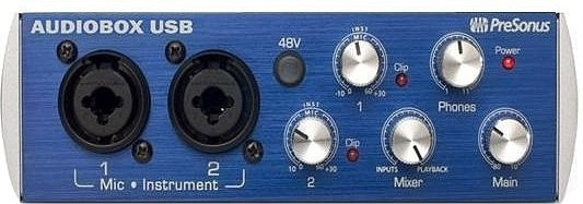 Presonus AudioBox USB